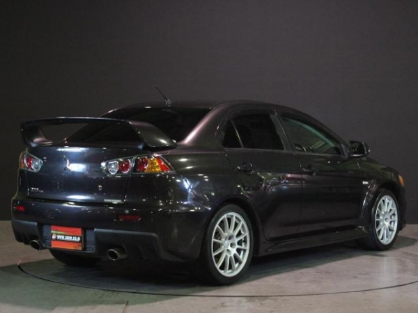 ミツビシ ランサーエボリューション10 GSR
