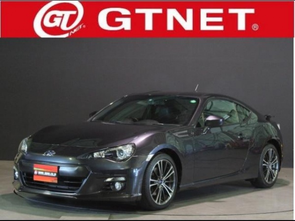 スバル BRZ S