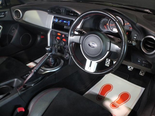 スバル BRZ S