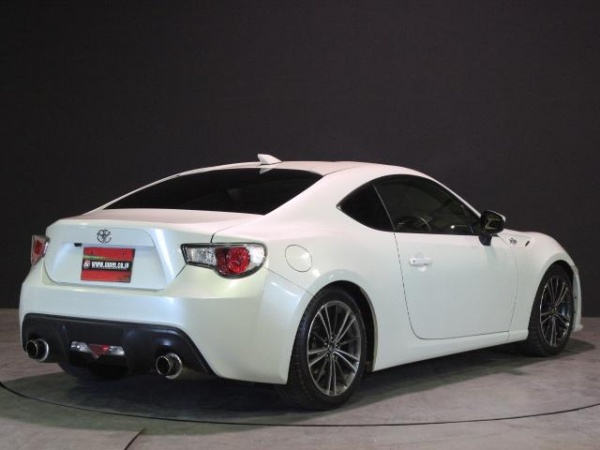 トヨタ 86 GT