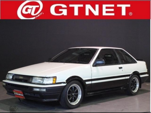 トヨタ レビン GT APEX