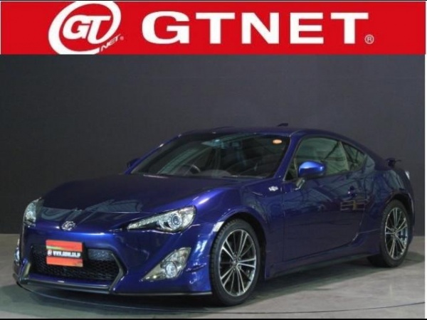 トヨタ 86 GTリミテッド