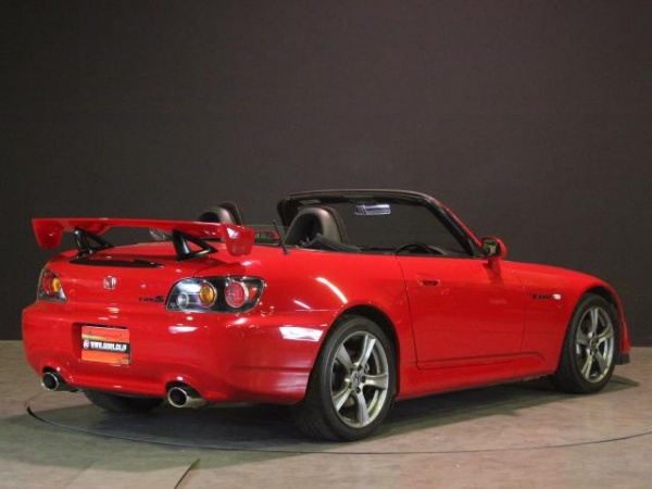 ホンダ S2000 タイプS