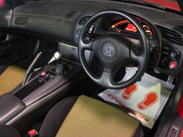ホンダ S2000 タイプS