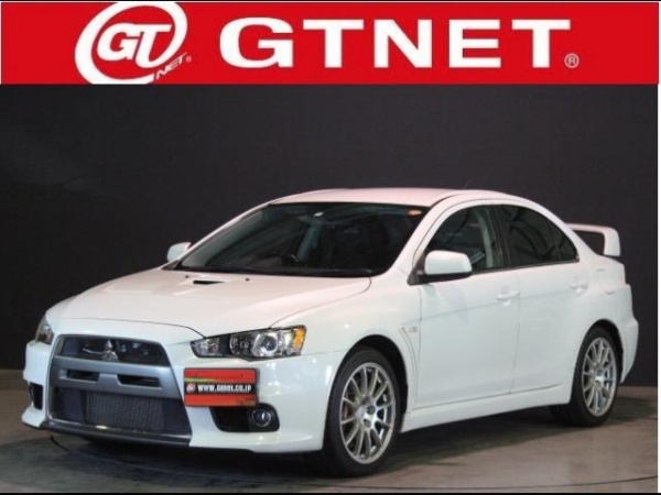 ミツビシ ランサーエボリューション10 GSR