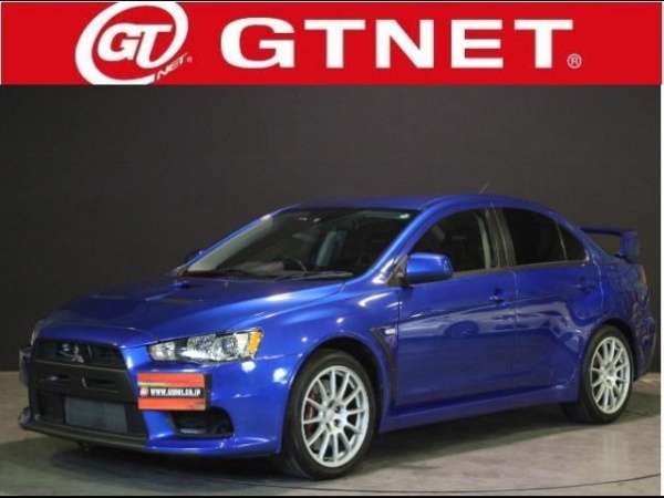 ミツビシ ランサーエボリューション10 GSR