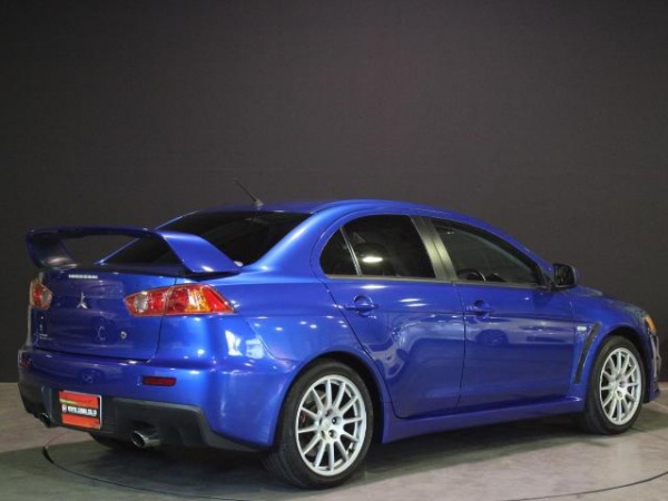 ミツビシ ランサーエボリューション10 GSR
