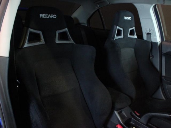 ミツビシ ランサーエボリューション10 GSR