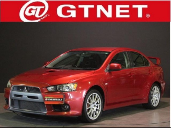 ミツビシ ランサーエボリューション10 GSR