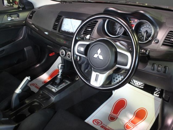 ミツビシ　ランサーエボリューション10　GSR　