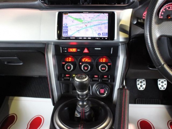 スバル BRZ S