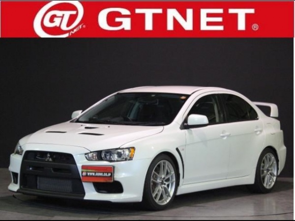 ミツビシ ランサーエボリューション10 GSR