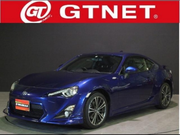 トヨタ 86 GTリミテッド