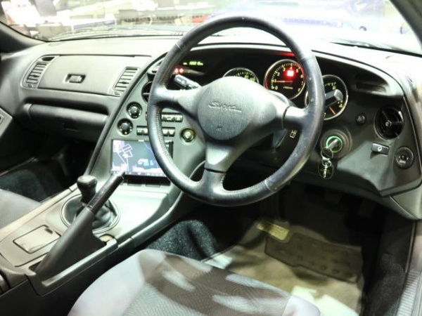 トヨタ　スープラ　SZ-R