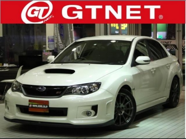 スバル インプレッサ WRX STI