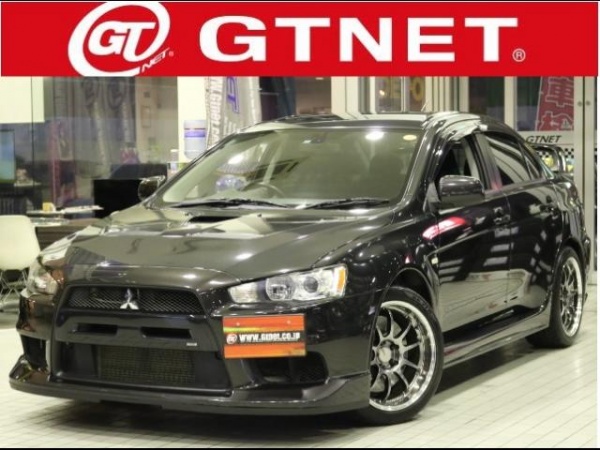 ミツビシ ランサーエボリューション10 GSR