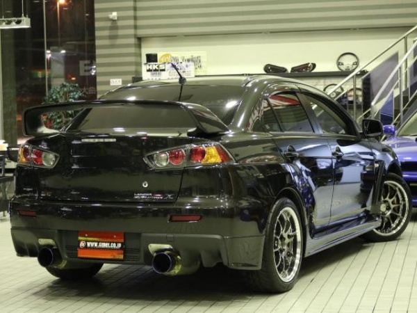 ミツビシ ランサーエボリューション10 GSR