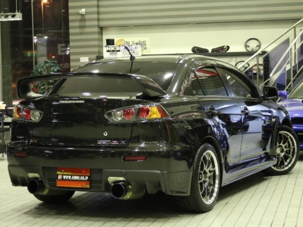 ﾐﾂﾋﾞｼ   ﾗﾝｻｰｴﾎﾞﾘｭｰｼｮﾝ10   GSR