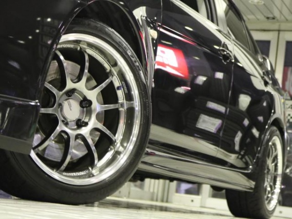 ミツビシ ランサーエボリューション10 GSR