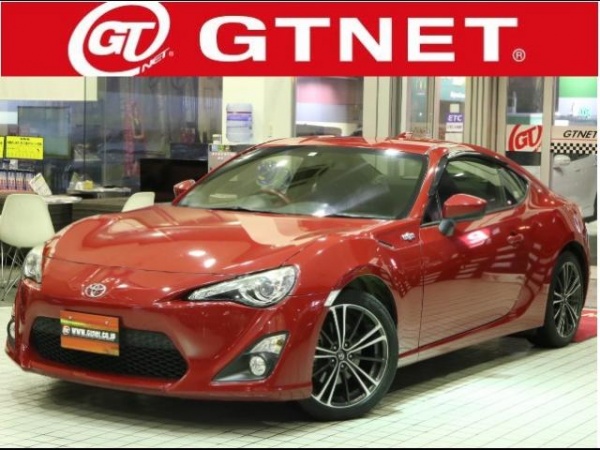 トヨタ 86 GT