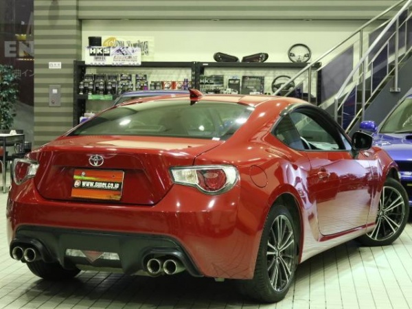 トヨタ 86 GT