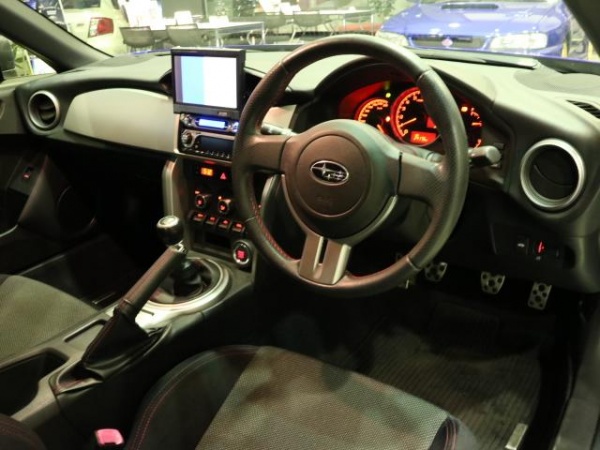 スバル BRZ S