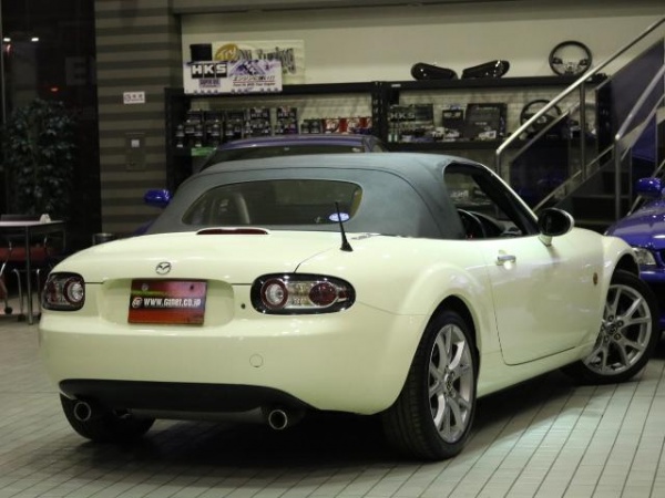 マツダ ロードスター RS