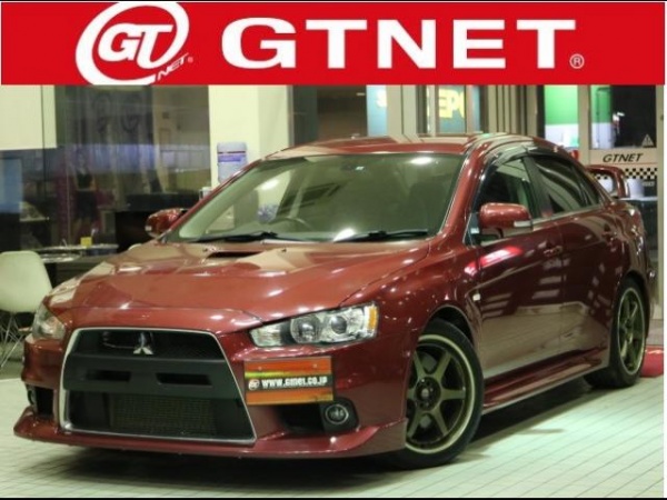 ミツビシ ランサーエボリューション10 GSR