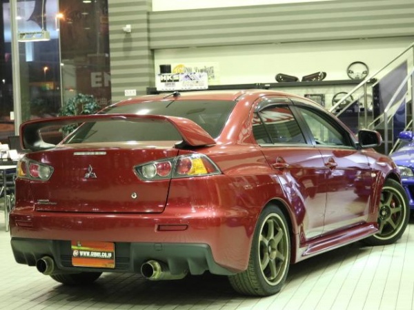 ミツビシ ランサーエボリューション10 GSR
