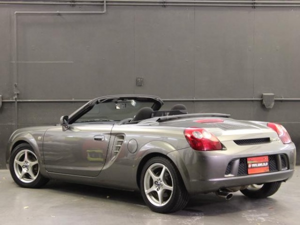 トヨタ MR-S Sエディション