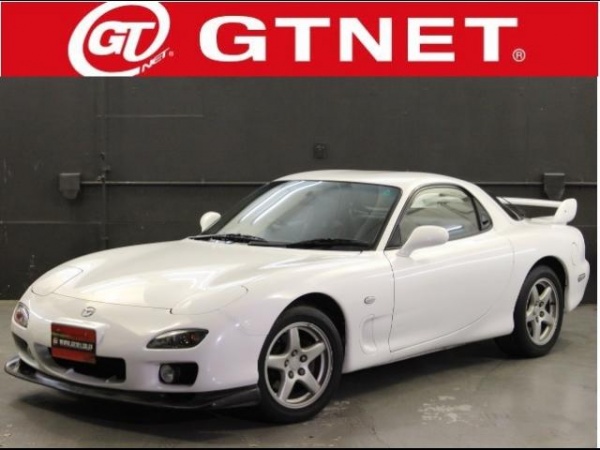 マツダ RX-7 タイプRB