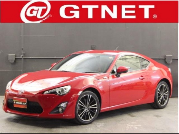 トヨタ 86 GT