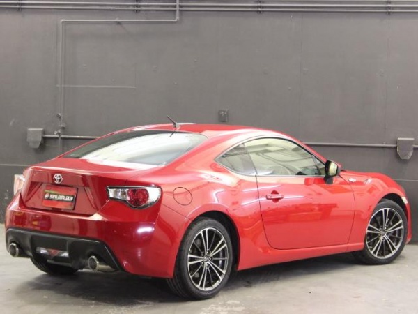 トヨタ 86 GT