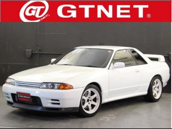 ニッサン スカイラインGT-R