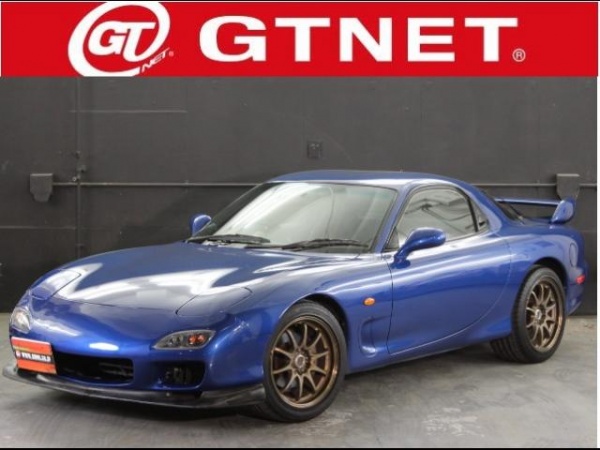 マツダ　RX-7　タイプR