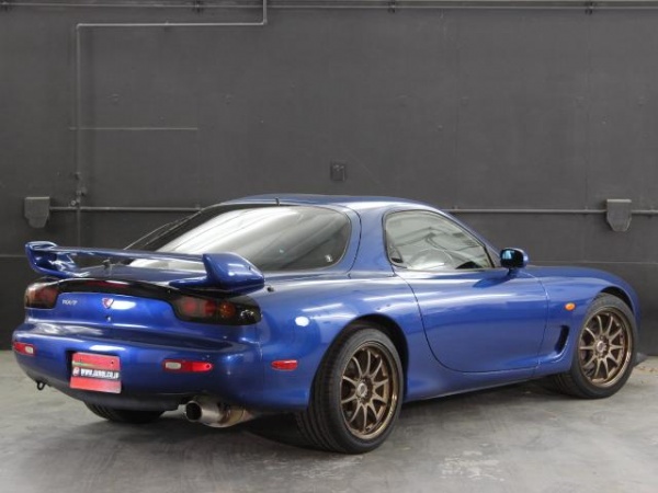 マツダ　RX-7　タイプR
