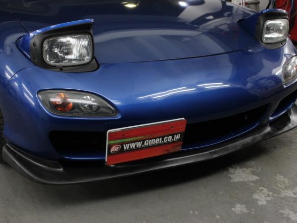 マツダ RX-7 タイプR