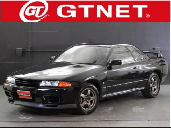 ニッサン スカイラインGT-R
