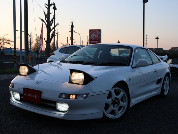 MR2②