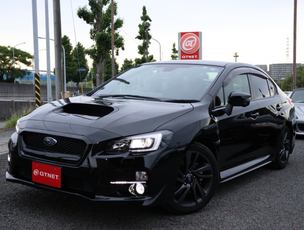 WRX S4①