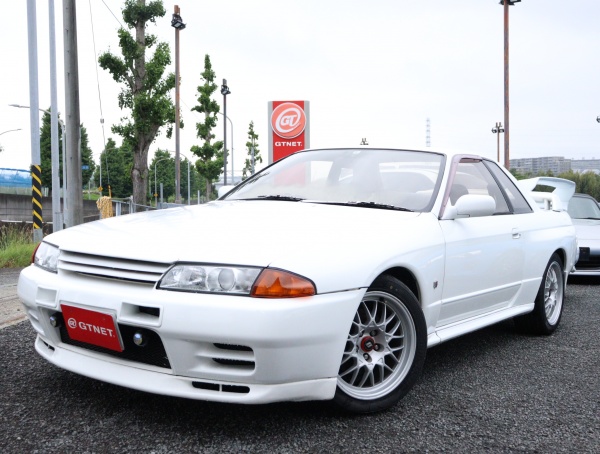 GT-R①