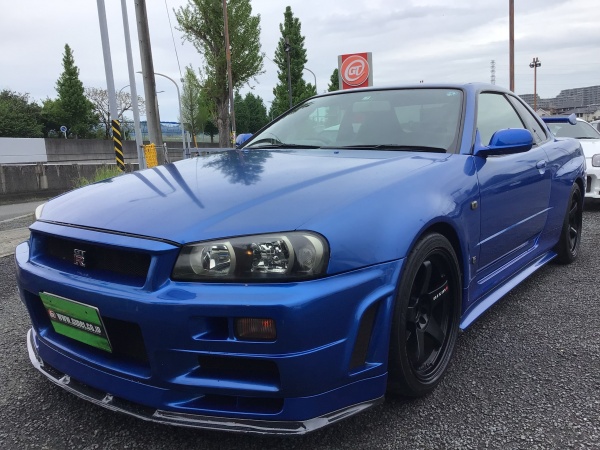 34 Vスペック