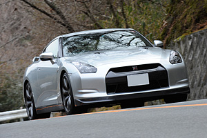 R35 GT-R インプレッョン