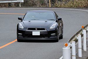 R35 GT-R インプレッョン