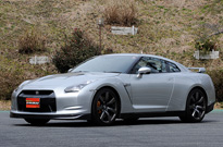 R35 GT-R '08年モデル