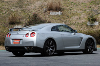 R35 GT-R '08年モデル