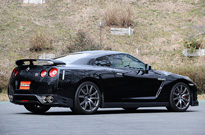R35 GT-R '11年モデル