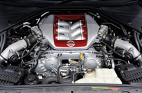 R35 GT-R '11年モデル