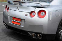 R35 GT-R '08年モデル
