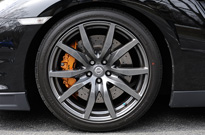 R35 GT-R '11年モデル